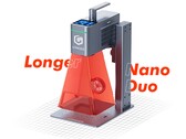Nano Duo: System unterstützt KI-Funktionen und Serienfertigung (Bildquelle: Longer)