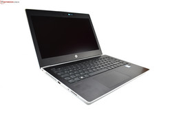 Im Test: HP ProBook 430 G5