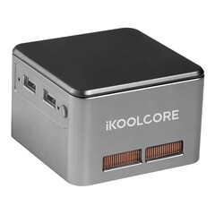 iKOOLCORE R1: Der Mini-PC hat es auch in den Westen geschafft