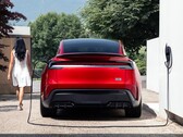 Tesla Model Y beim Laden
