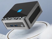 Morefine M9: Neuer Mini-PC ist auch als Barebone erhältlich