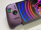 MSI Claw 8 EX AI+