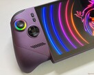 MSI Claw 8 EX AI+