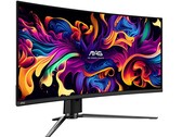 MSI MPG 341CQPX: Neuer OLED-Monitor mit starker Ausstattung