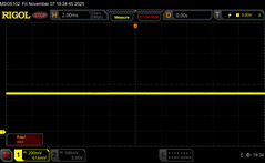 Keine PWM (8/10 Helligkeit)