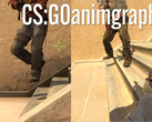 Die neuen Anmationen in Counter-Strike 2 sind deutlich nahtlosere und realistischer