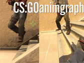 Die neuen Anmationen in Counter-Strike 2 sind deutlich nahtlosere und realistischer