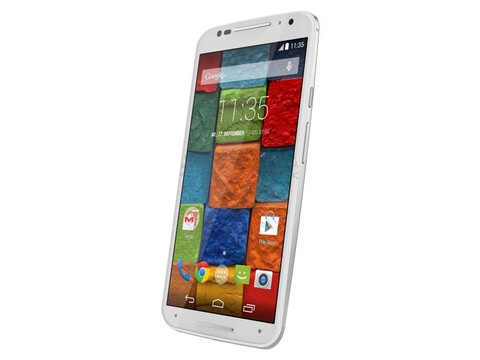 Test Motorola Moto X (2014) Smartphone
