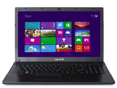 Test Wortmann Terra Mobile 1529H Notebook