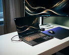Ryzen 7, GeForce RTX 5070, 32 GB RAM, 1-TB-SSD: Asus TUF Gaming A18. (Bild: Alexander Wätzel)