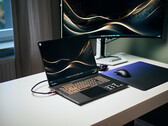 Ryzen 7, GeForce RTX 5070, 32 GB RAM, 1-TB-SSD: Asus TUF Gaming A18. (Bild: Alexander Wätzel)