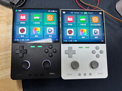 Der TrimUI Brick Pro läuft auf Android und nicht Linux