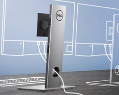 Dell OptiPlex 7070 Ultra: AiO-PC mit alternativem Konzept demnächst erhältlich