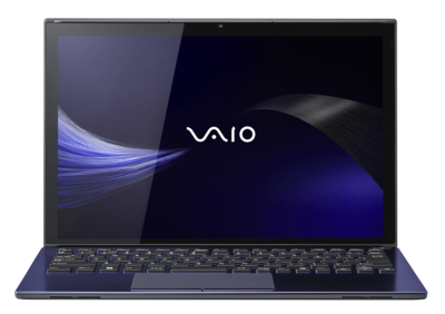 Vaio T Kachi-iro Special Edition Frontansicht