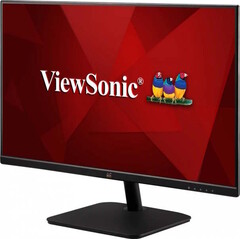 ViewSonic: Zwei neue und günstige Monitore vorgestellt