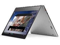 Test Lenovo Yoga 900S 12ISK Convertible