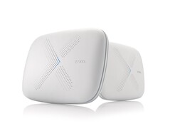 Zyxel Multy X: WLAN-Mesh für große Räume