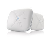 Zyxel Multy X: WLAN-Mesh für große Räume