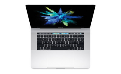 Apples aktuelles MacBook Pro besitzt eine ordentliche Grafikkarte, doch sie eignet sich eher für professionelle Anwendungen als zum Spielen. (Quelle: Apple)