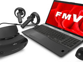 Windows Mixed Reality: Fujitsu bringt eigenes VR-Headset und Laptop