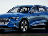 Audi e-tron: Elektro-SUV für 80.000 Euro.