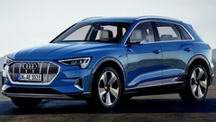 Audi e-tron: Elektro-SUV für 80.000 Euro.