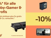 Deal: 10 Prozent bei eBay auf Gaming-Produkte sparen!