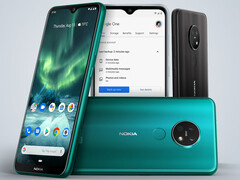 Android 10: Auch Nokia 7 Plus, 6.1 Plus und 6.1 erhalten Update.