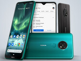 Android 10: Auch Nokia 7 Plus, 6.1 Plus und 6.1 erhalten Update.