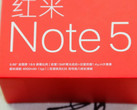 Xiaomi Redmi Note 5: Wieder ab 140 Euro in China erhältlich.