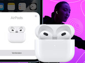 Apple AirPods 3: Verbesserte In-Ear-Erkennungstechnik, Absatzplus für AirPods erwartet.