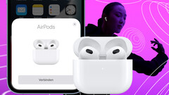 Apple AirPods 3: Verbesserte In-Ear-Erkennungstechnik, Absatzplus für AirPods erwartet.