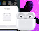 Apple AirPods 3: Verbesserte In-Ear-Erkennungstechnik, Absatzplus für AirPods erwartet.