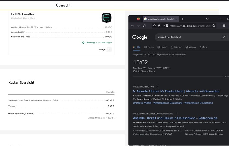 Die Ladestation ist über den Link in diesem Artikel weiterhin bestellbar.