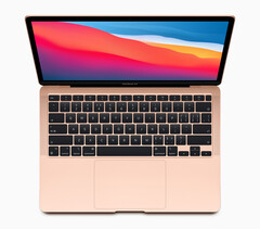 Apple MacBook Air: Das neue Notebook mit M1-Chip und passiver Kühlung und Touch ID