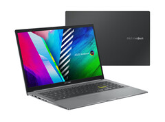 Expert bietet das mit einem OLED-Display ausgestattete Asus Vivobook S15 heute mit einem erwähnenswerten Rabatt an (Bild: Asus)