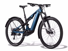 Das Aventon Current REC eignet sich für Gelände und Alltag