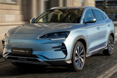 Der chinesische Autobauer BYD konnte seine Verkäufe in Europa extrem steigern und liegt bei den Neuzulassungen nach den ersten acht Monaten 2026 deutlich vor Tesla.