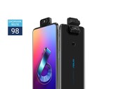 Eindeutig die beste Kamera für Selfies hat ein Handy ohne Selfie-Cam: Das Asus Zenfone 6.