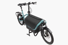 Carrie ist ein neues E-Lastenrad von Riese &amp; Müller. (Bild: Riese &amp; Müller)
