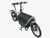 Carrie ist ein neues E-Lastenrad von Riese & Müller. (Bild: Riese & Müller)