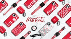 Die jüngste Kollektion von Casetify ist auch eine der bisher auffälligsten. (Bild: Casetify)