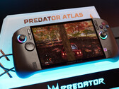 Acers neuer Predator Atlas bekommt einen Micro-SD-Kartenschacht.