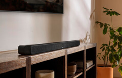 Denon bringt mit der DHT-S517 eine neue Soundbar mit 3..1.2 Kanälen und Wireless Subwoofer auf den Markt. (Bild: Denon)