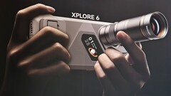 Das Blackview Xplore 6 ist ein dickes Rugged-Phone für Outdoor-Enthusiasten, bringt aber einen Telekonverter mit.