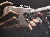 Das Blackview Xplore 6 ist ein dickes Rugged-Phone für Outdoor-Enthusiasten, bringt aber einen Telekonverter mit.