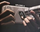 Das Blackview Xplore 6 ist ein dickes Rugged-Phone für Outdoor-Enthusiasten, bringt aber einen Telekonverter mit.