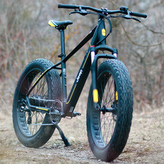 E-Bike MHFR 7100: Günstig bei Aldi erhältlich