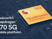 Beim Qualcomm Snapdragon 870 5G handelt es sich offenbar um einen Snapdragon 865 mit höheren Taktfrequenzen. (Bild: @stufflistings, Twitter)