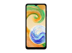 Die Vorderseite des Samsung Galaxy M04 sieht dem Galaxy A03 fast zum Verwechseln ähnlich. (Bild: Google Play Console)